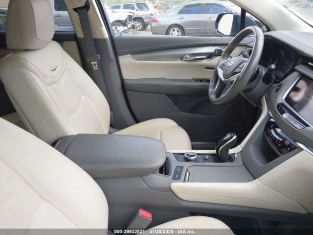 1GYKNCR42LZ213821 Cadillac Xt5 Fwd Premium Luxury