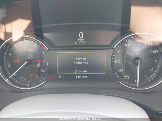 1GYKNCR42LZ213821 Cadillac Xt5 Fwd Premium Luxury