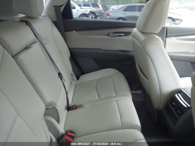 1GYKNCR42LZ213821 Cadillac Xt5 Fwd Premium Luxury