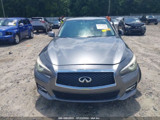 JN1BV7AR1FM412772 Infiniti Q50 Premium