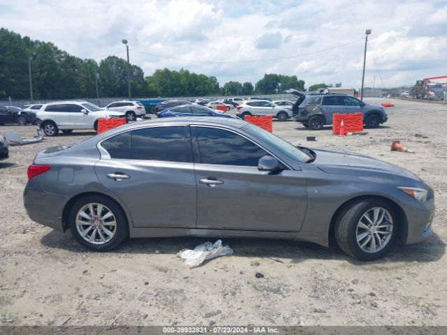 JN1BV7AR1FM412772 Infiniti Q50 Premium