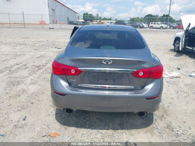 JN1BV7AR1FM412772 Infiniti Q50 Premium