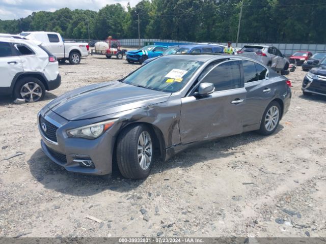 JN1BV7AR1FM412772 Infiniti Q50 Premium