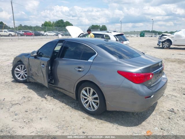 JN1BV7AR1FM412772 Infiniti Q50 Premium