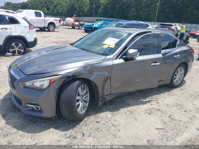 JN1BV7AR1FM412772 Infiniti Q50 Premium