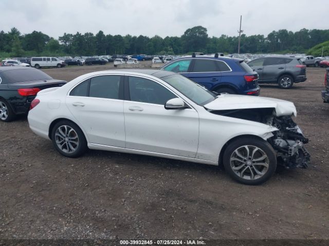 55SWF4KB2GU162222 Mercedes-Benz C 300 4matic/luxury 4matic/sport 4matic
