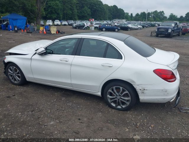 55SWF4KB2GU162222 Mercedes-Benz C 300 4matic/luxury 4matic/sport 4matic