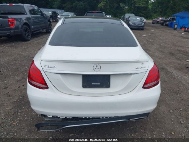 55SWF4KB2GU162222 Mercedes-Benz C 300 4matic/luxury 4matic/sport 4matic
