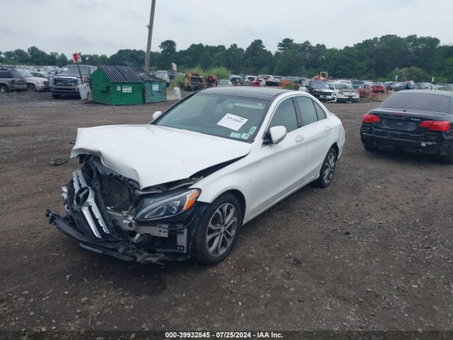 55SWF4KB2GU162222 Mercedes-Benz C 300 4matic/luxury 4matic/sport 4matic