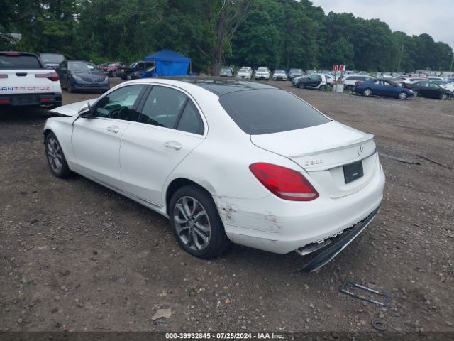 55SWF4KB2GU162222 Mercedes-Benz C 300 4matic/luxury 4matic/sport 4matic