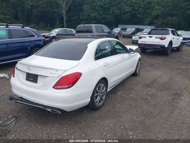 55SWF4KB2GU162222 Mercedes-Benz C 300 4matic/luxury 4matic/sport 4matic