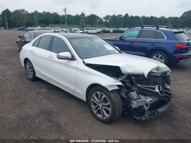 55SWF4KB2GU162222 Mercedes-Benz C 300 4matic/luxury 4matic/sport 4matic