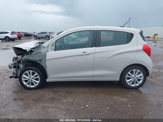 Chevrolet Spark Fwd 1lt Automatic 2021 KL8CD6SA8MC748969 Image 15