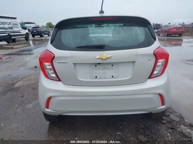 Chevrolet Spark Fwd 1lt Automatic 2021 KL8CD6SA8MC748969 Image 17
