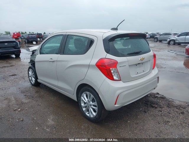 Chevrolet Spark Fwd 1lt Automatic 2021 KL8CD6SA8MC748969 Image 3