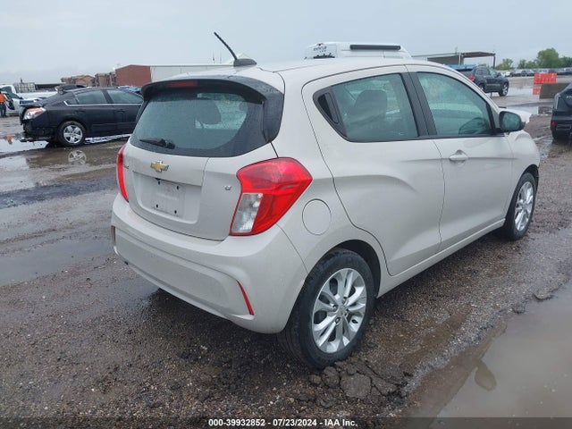 Chevrolet Spark Fwd 1lt Automatic 2021 KL8CD6SA8MC748969 Image 4