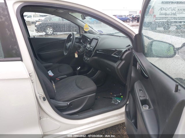 Chevrolet Spark Fwd 1lt Automatic 2021 KL8CD6SA8MC748969 Image 5
