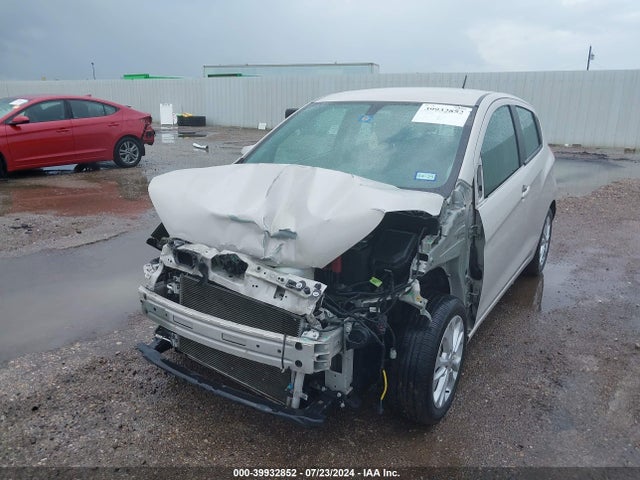 Chevrolet Spark Fwd 1lt Automatic 2021 KL8CD6SA8MC748969 Image 6