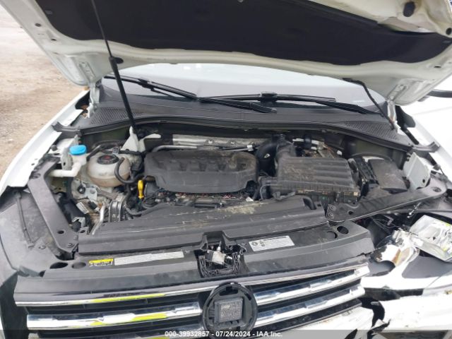 3VV2B7AX5LM057109 Volkswagen Tiguan 2.0t Se/2.0t Se R-line Black/2.0t Sel