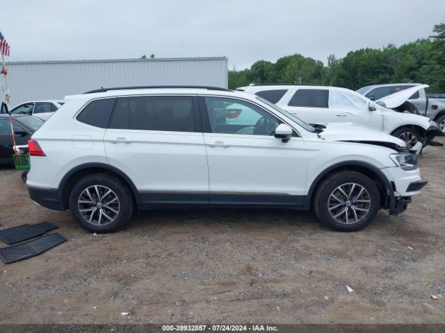 3VV2B7AX5LM057109 Volkswagen Tiguan 2.0t Se/2.0t Se R-line Black/2.0t Sel