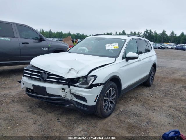 3VV2B7AX5LM057109 Volkswagen Tiguan 2.0t Se/2.0t Se R-line Black/2.0t Sel