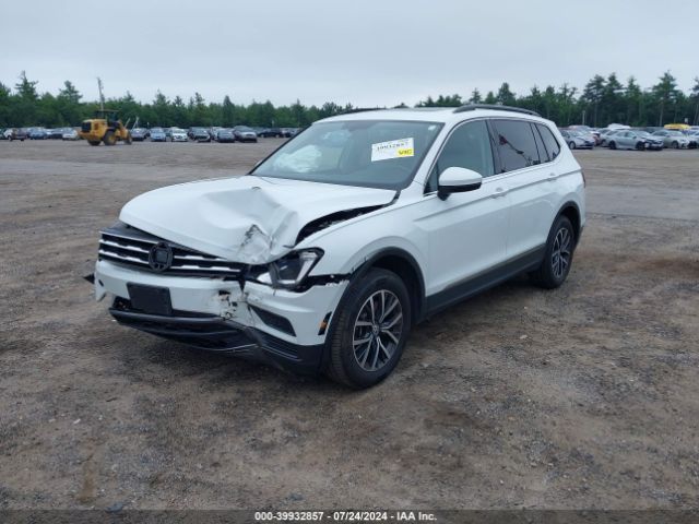 3VV2B7AX5LM057109 Volkswagen Tiguan 2.0t Se/2.0t Se R-line Black/2.0t Sel