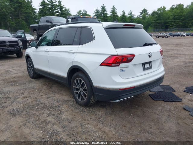 3VV2B7AX5LM057109 Volkswagen Tiguan 2.0t Se/2.0t Se R-line Black/2.0t Sel