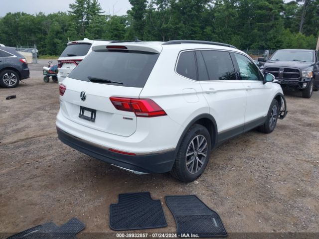 3VV2B7AX5LM057109 Volkswagen Tiguan 2.0t Se/2.0t Se R-line Black/2.0t Sel