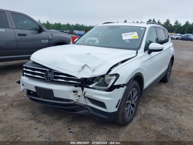 3VV2B7AX5LM057109 Volkswagen Tiguan 2.0t Se/2.0t Se R-line Black/2.0t Sel