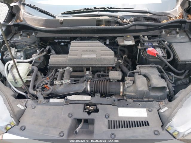 2HKRW2H50KH673748 Honda CR-V EX