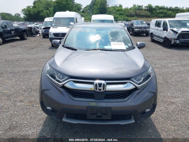 2HKRW2H50KH673748 Honda CR-V EX