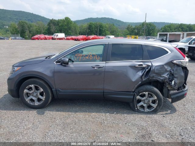 2HKRW2H50KH673748 Honda CR-V EX