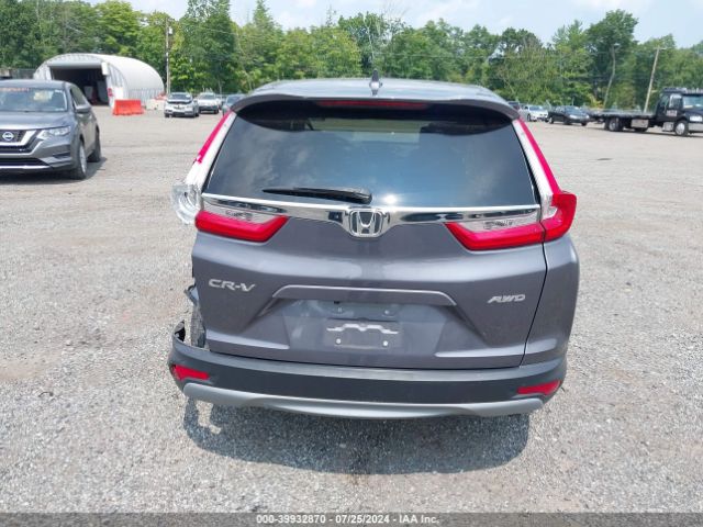 2HKRW2H50KH673748 Honda CR-V EX