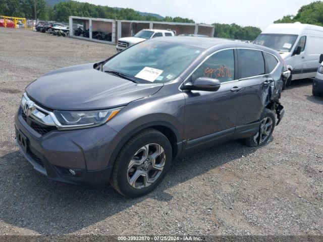 2HKRW2H50KH673748 Honda CR-V EX