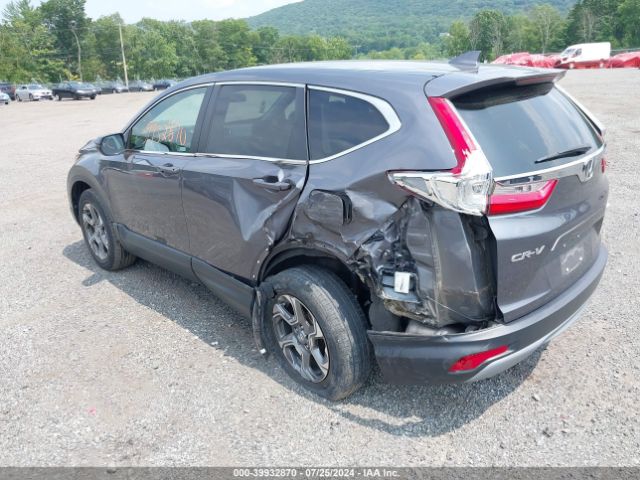 2HKRW2H50KH673748 Honda CR-V EX