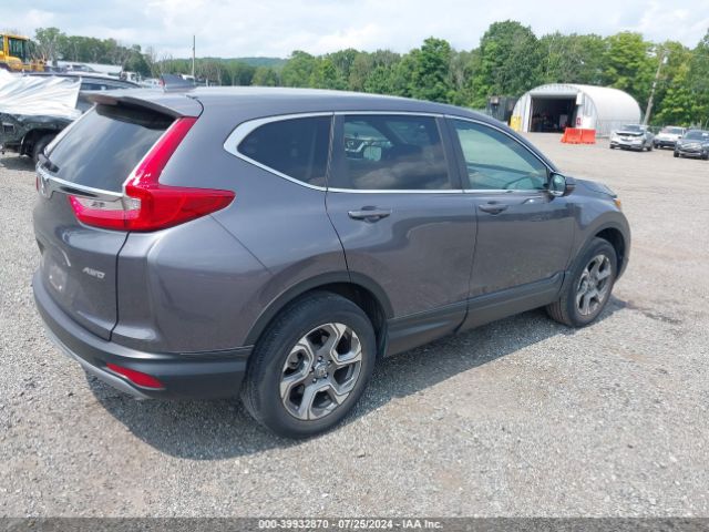 2HKRW2H50KH673748 Honda CR-V EX
