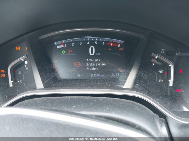 2HKRW2H50KH673748 Honda CR-V EX
