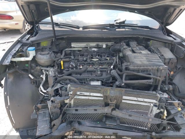 3VV2B7AX2MM147304 Volkswagen Tiguan 2.0t Se/2.0t Se R-line Black/2.0t Sel