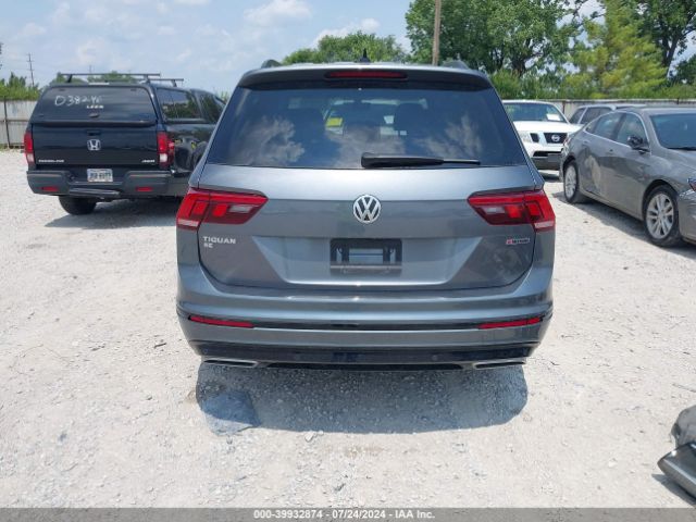3VV2B7AX2MM147304 Volkswagen Tiguan 2.0t Se/2.0t Se R-line Black/2.0t Sel