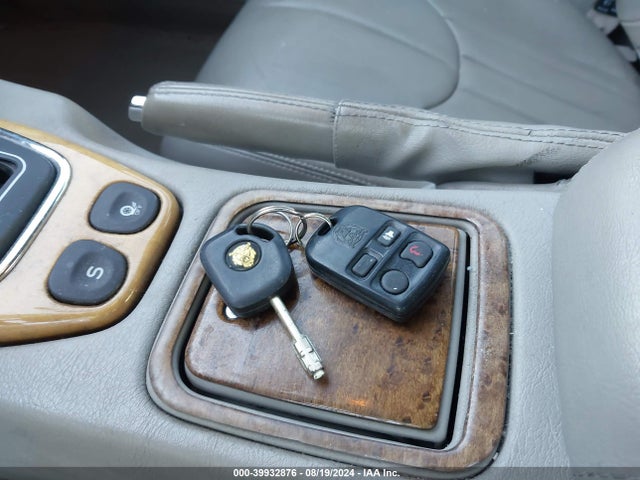 2000 JAGUAR S-TYPE SAJDA01C7YFL44846 Photo 10