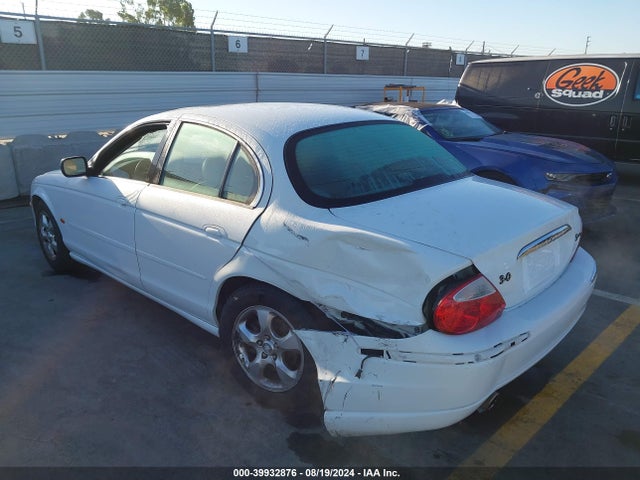 2000 JAGUAR S-TYPE SAJDA01C7YFL44846 Photo 2