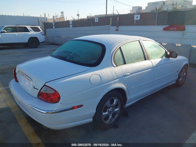 2000 JAGUAR S-TYPE SAJDA01C7YFL44846 Photo 3