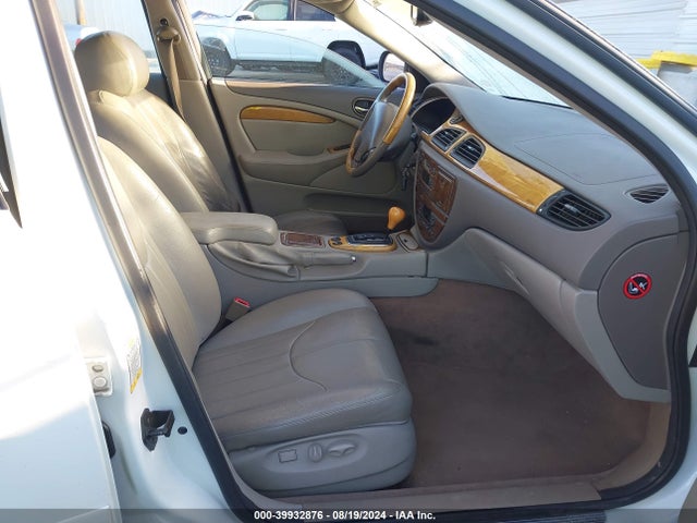 2000 JAGUAR S-TYPE SAJDA01C7YFL44846 Photo 4