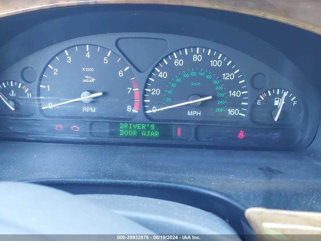 2000 JAGUAR S-TYPE SAJDA01C7YFL44846 Photo 6