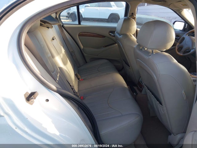 2000 JAGUAR S-TYPE SAJDA01C7YFL44846 Photo 7