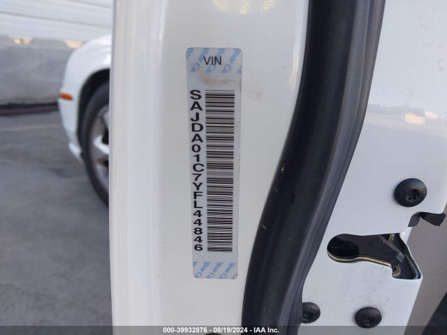 2000 JAGUAR S-TYPE SAJDA01C7YFL44846 Photo 8