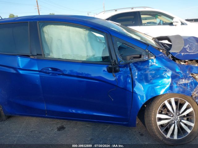 3HGGK5H81FM725405 Honda Fit Ex/ex-l