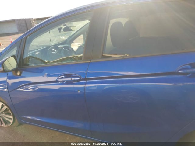 3HGGK5H81FM725405 Honda Fit Ex/ex-l