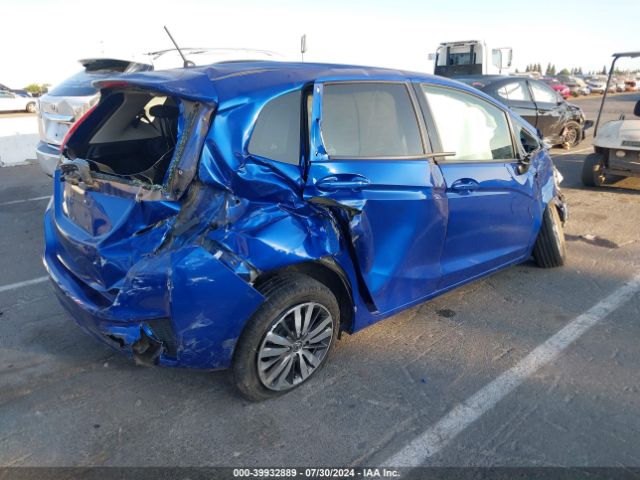 3HGGK5H81FM725405 Honda Fit Ex/ex-l