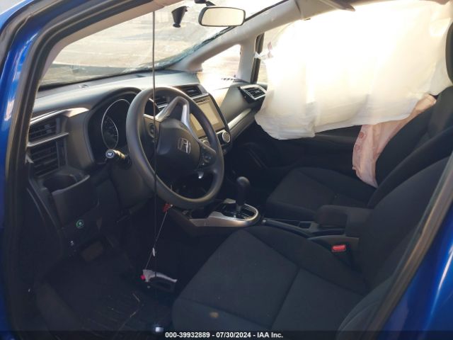 3HGGK5H81FM725405 Honda Fit Ex/ex-l